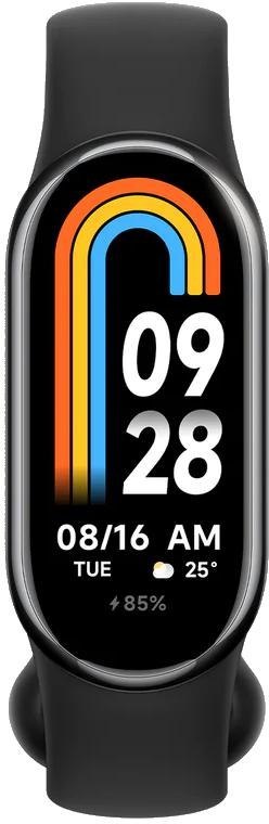 Smartband Xiaomi Mi Band 8 czarny Smartband Xiaomi Mi Band 8 czarny