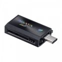 Dysk zewnętrzny SSD SC730 1TB USB 3.2C/A 600/600MB/s czarny