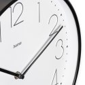 Zegar ścienny corsica biały 30cm