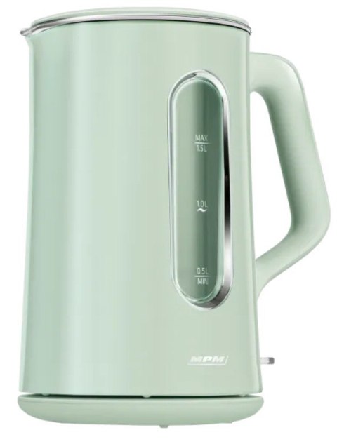 Czajnik 1.5L zielony MCZ-126/Z Czajnik 1.5L zielony MCZ-126/Z