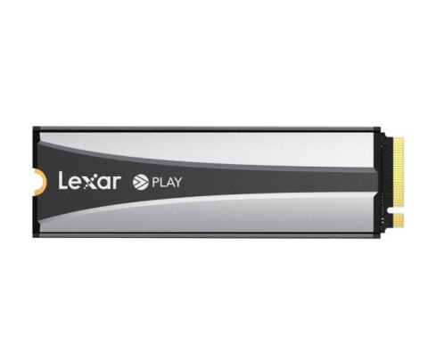 Dysk SSD PLAY 1TB 2280 Gen4 7400/6500MB/s Dysk SSD PLAY 1TB 2280 Gen4 7400/6500MB/s