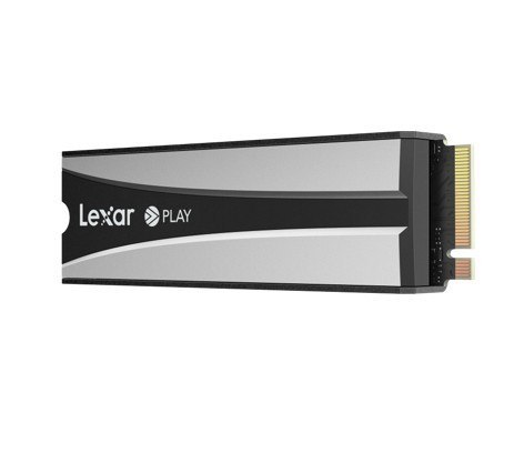 Dysk SSD PLAY 1TB 2280 Gen4 7400/6500MB/s Dysk SSD PLAY 1TB 2280 Gen4 7400/6500MB/s
