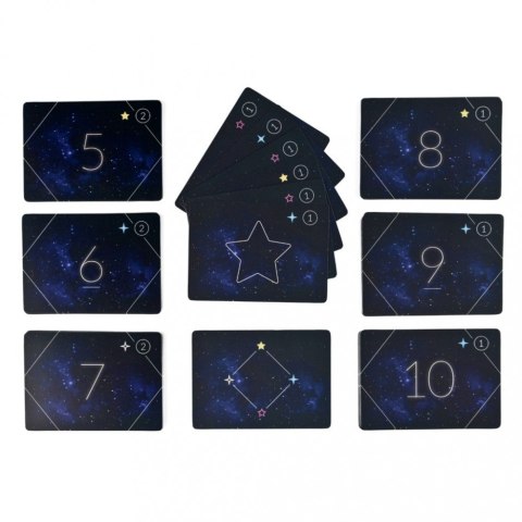 Gra Odkrywcy nocnego nieba Gra Odkrywcy nocnego nieba