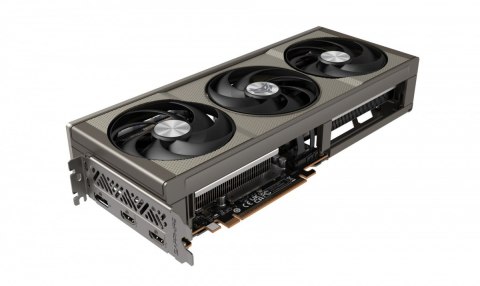 Karta graficzna Radeon RX 9060 XT NITRO+ 16GB GDDR6 128bit DP/2HDMI Karta graficzna Radeon RX 9060 XT NITRO+ 16GB GDDR6 128bit DP/2HDMI