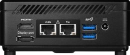 Mini PC Cubi 5 12M-406BEU noOS ICi5-1235U/WiFi/AX/BT/Black