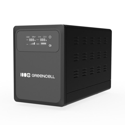 Zasilacz awaryjny UPS AVR PowerCore 1000W/1500VA 12VDC Zasilacz awaryjny UPS AVR PowerCore 1000W/1500VA 12VDC