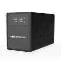 Zasilacz awaryjny UPS AVR PowerCore 500W/800VA 12VDC