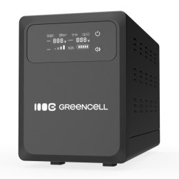 Zasilacz awaryjny UPS AVR PowerCore 800W/1200VA 12VDC
