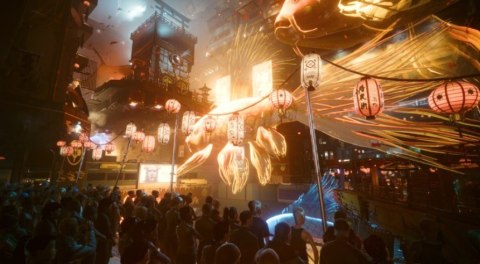 Gra Nintendo Switch 2 Cyberpunk 2077 Ultimate Edition PL Gra Nintendo Switch 2 Cyberpunk 2077 Ultimate Edition PL