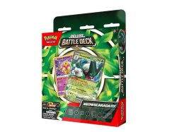 Karty Deluxe Battle Deck Meowscarada ex