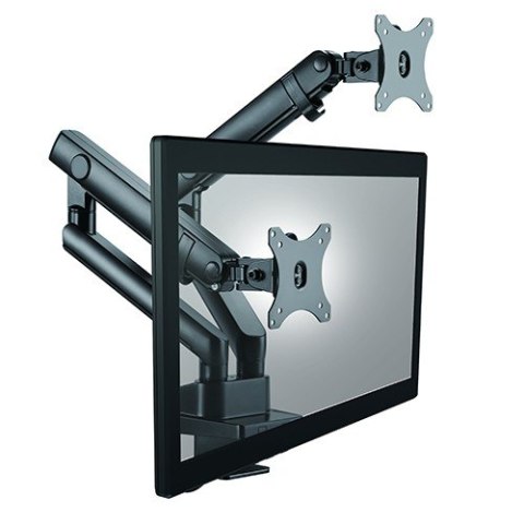 Uchwyt na dwa monitory do 32 cali IB-MS314-T Uchwyt na dwa monitory do 32 cali IB-MS314-T