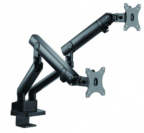 Uchwyt na dwa monitory do 32 cali IB-MS314-T Uchwyt na dwa monitory do 32 cali IB-MS314-T