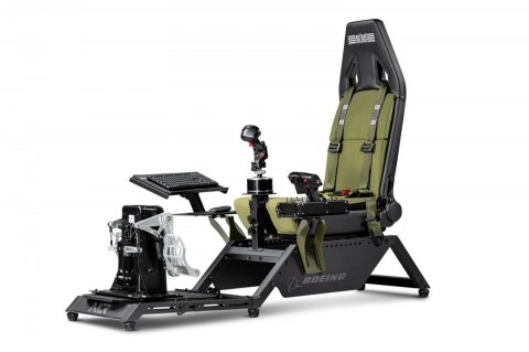 Kokpit Symulator lotu Boeing wojskowy Kokpit Symulator lotu Boeing wojskowy
