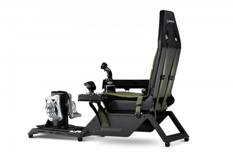 Kokpit Symulator lotu Boeing wojskowy Kokpit Symulator lotu Boeing wojskowy