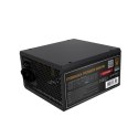 Zasilacz komputerowy Fornax Power 750W 80+Bronze aktywny PFC 120mm wentylator 10-pak