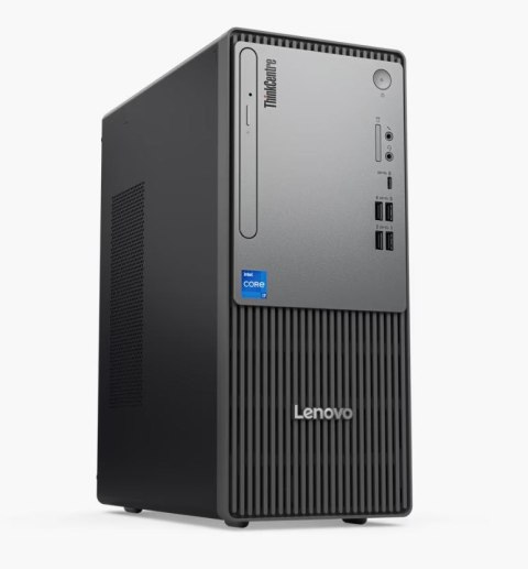 Komputer ThinkCentre Neo 50t G5 TWR 12UD001MPB W11Pro i3-14100/8GB/512GB/INT/3YR OS Komputer ThinkCentre Neo 50t G5 TWR 12UD001MPB W11Pro i3-14100/8GB/512GB/INT/3YR OS