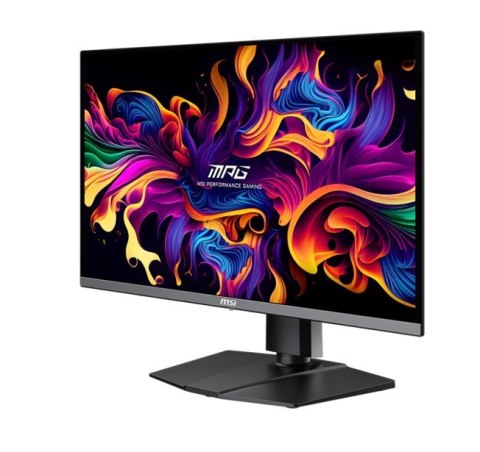 Monitor MPG 272URX QD-OLED LED/UHD/FLAT/240Hz/26.5cala/Black Monitor MPG 272URX QD-OLED LED/UHD/FLAT/240Hz/26.5cala/Black