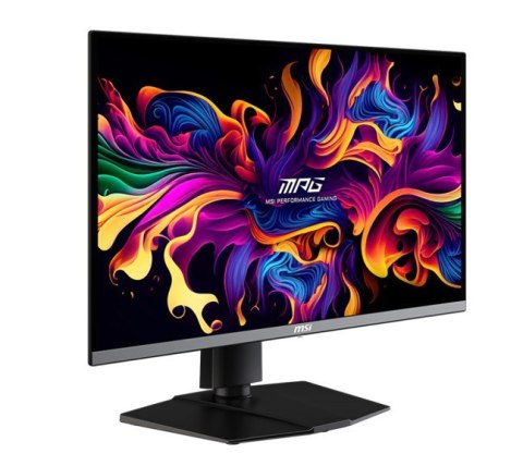 Monitor MPG 272URX QD-OLED LED/UHD/FLAT/240Hz/26.5cala/Black Monitor MPG 272URX QD-OLED LED/UHD/FLAT/240Hz/26.5cala/Black