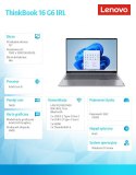 Notebook ThinkBook 16 G6 21KH00VYPB W11Home i5-13420H/16GB/512GB/INT/16.0 WUXGA/Arctic Grey/3YRS OS + CO2 Offset