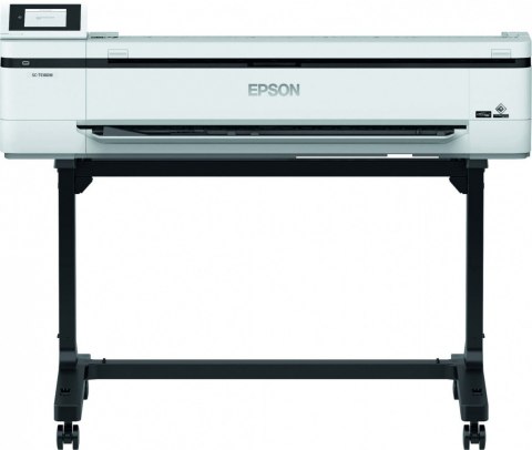 Wielofunkcyjna drukarka techniczna SC-T5100M 36cal A1/4-ink/4pl/W+GLAN/skan Wielofunkcyjna drukarka techniczna SC-T5100M 36cal A1/4-ink/4pl/W+GLAN/skan