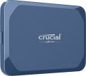 Dysk zewnętrzny SSD X10 4TB USB-C 2100MB/s