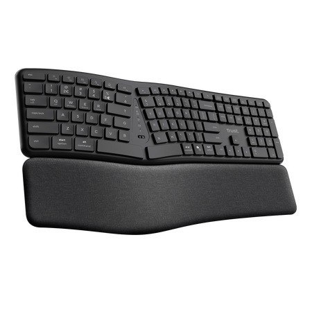 Klawiatura ergonomiczna KEYRA bezprzewodowa Klawiatura ergonomiczna KEYRA bezprzewodowa
