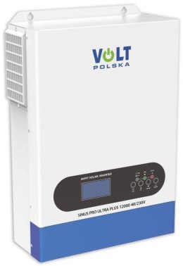 Przetwornica Inwerter solarny SinusPro ULTRA PLUS 12000 48/230V (6200/12000W) Wi-Fi + 120A MPPT (60-500V)