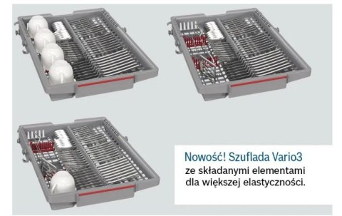 Zmywarka SPV4HMX49E Zmywarka SPV4HMX49E