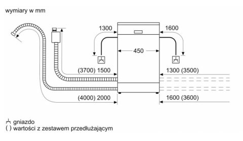 Zmywarka SPV4HMX49E Zmywarka SPV4HMX49E