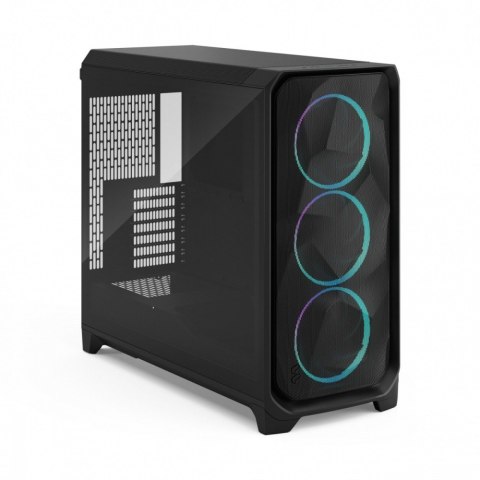 Obudowa Meshify 3 XL Black RGB TG Light Tint Obudowa Meshify 3 XL Black RGB TG Light Tint