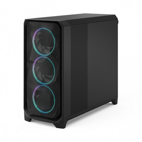 Obudowa Meshify 3 XL Black RGB TG Light Tint Obudowa Meshify 3 XL Black RGB TG Light Tint