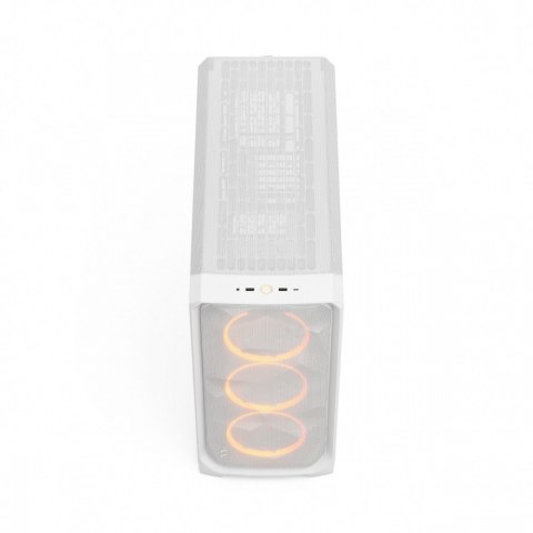 Obudowa Meshify 3 XL White RGB TG Light Tint Obudowa Meshify 3 XL White RGB TG Light Tint
