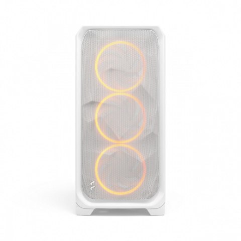 Obudowa Meshify 3 XL White RGB TG Light Tint Obudowa Meshify 3 XL White RGB TG Light Tint