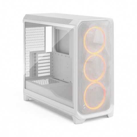 Obudowa Meshify 3 XL White RGB TG Light Tint Obudowa Meshify 3 XL White RGB TG Light Tint