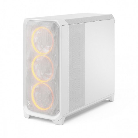Obudowa Meshify 3 XL White RGB TG Light Tint Obudowa Meshify 3 XL White RGB TG Light Tint