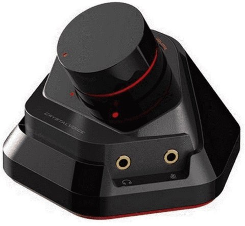Karta dźwiękowa wewnętrzna Sound Blaster AE-7 DAC Karta dźwiękowa wewnętrzna Sound Blaster AE-7 DAC
