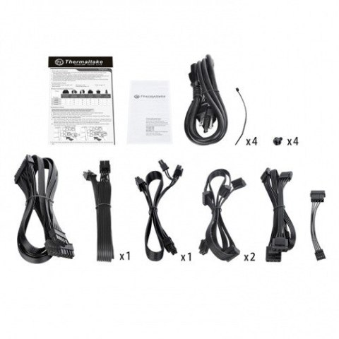 Zasilacz - ToughPower ATX 550W Modular 80+ Bronze Zasilacz - ToughPower ATX 550W Modular 80+ Bronze