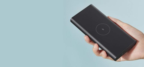 Powerbank Xiaomi 10W Wireless Power Bank 10000mAh Powerbank Xiaomi 10W Wireless Power Bank 10000mAh