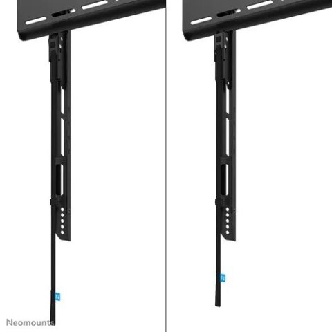 Uchwyt ścienny LEVEL-750 (XL, 125 kg, kickstand, lockable) Uchwyt ścienny LEVEL-750 (XL, 125 kg, kickstand, lockable)