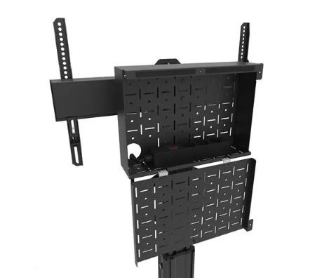 Wózek do monitora FL50S-825BL1 Wózek do monitora FL50S-825BL1