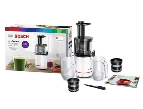 Wyciskarka wolnoobrotowa MESM500W Wyciskarka wolnoobrotowa MESM500W