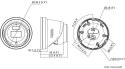 KAMERA IP HIKVISION DS-2CD2346G2H-IS2U/SL 2.8mm EF PL KAMERA IP HIKVISION DS-2CD2346G2H-IS2U/SL 2.8mm EF PL