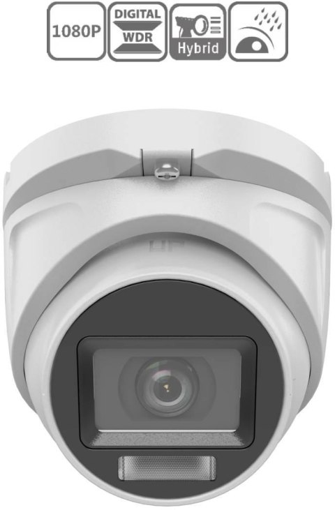 Kamera 4w1 Hilook by Hikvision kopułka 2MP TVICAM-T2M-20DL 2.8mm Kamera 4w1 Hilook by Hikvision kopułka 2MP TVICAM-T2M-20DL 2.8mm