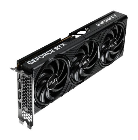 Karta graficzna GeForce RTX 5060 TI INFINITY 3 OC 8GB GDDR7 128bit 3DP/HDMI Karta graficzna GeForce RTX 5060 TI INFINITY 3 OC 8GB GDDR7 128bit 3DP/HDMI