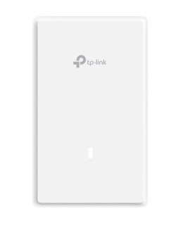 Punkt dostępowy naścienny Omada BE3600 Dual-Band Wi-Fi7 Access Point PORT: Uplink: 1× 2.5G RJ45 Port; Downlink: 1× 2.5G RJ45 