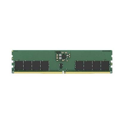 Pamięć DDR5 32GB (1*32GB) 6400 CL52 1Rx8 CUDIMM Pamięć DDR5 32GB (1*32GB) 6400 CL52 1Rx8 CUDIMM