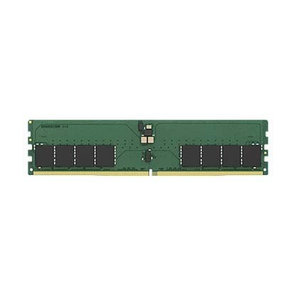 Pamięć DDR5 32GB (1*32GB) 6400 CL52 2Rx8 CUDIMM Pamięć DDR5 32GB (1*32GB) 6400 CL52 2Rx8 CUDIMM