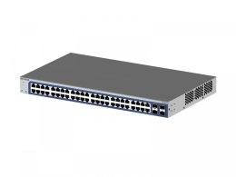 Przełącznik GS748T SMART Switch 48xGE 4xSFP(shared)