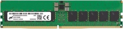 Pamięć serwerowa DDR5 RDIMM 32GB 1Rx4 6400 CL52 Pamięć serwerowa DDR5 RDIMM 32GB 1Rx4 6400 CL52