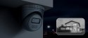 Kamera IP Hilook by Hikvision kopułka 4MP IPCAM-T4-P Black 2.8mm Kamera IP Hilook by Hikvision kopułka 4MP IPCAM-T4-P Black 2.8mm